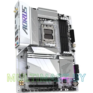 Материнская плата Gigabyte B650E Aorus Elite X AX Ice (rev. 1.0/1.1) картинка 2
